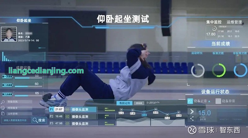连锁健身房落地MK(体育科技有限公司)体育·官方网站大屏与物联网训练场景